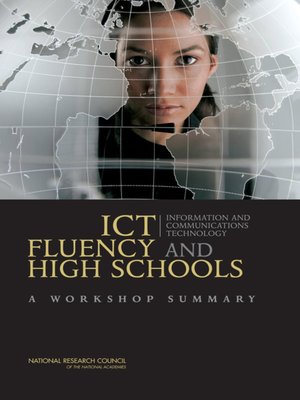 cover image of ICT Fluency and High Schools